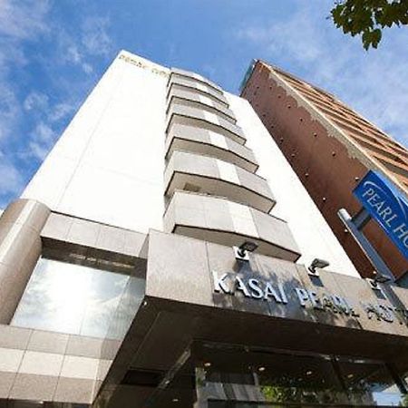 Pearl Hotel Kasai Tokyo Luaran gambar