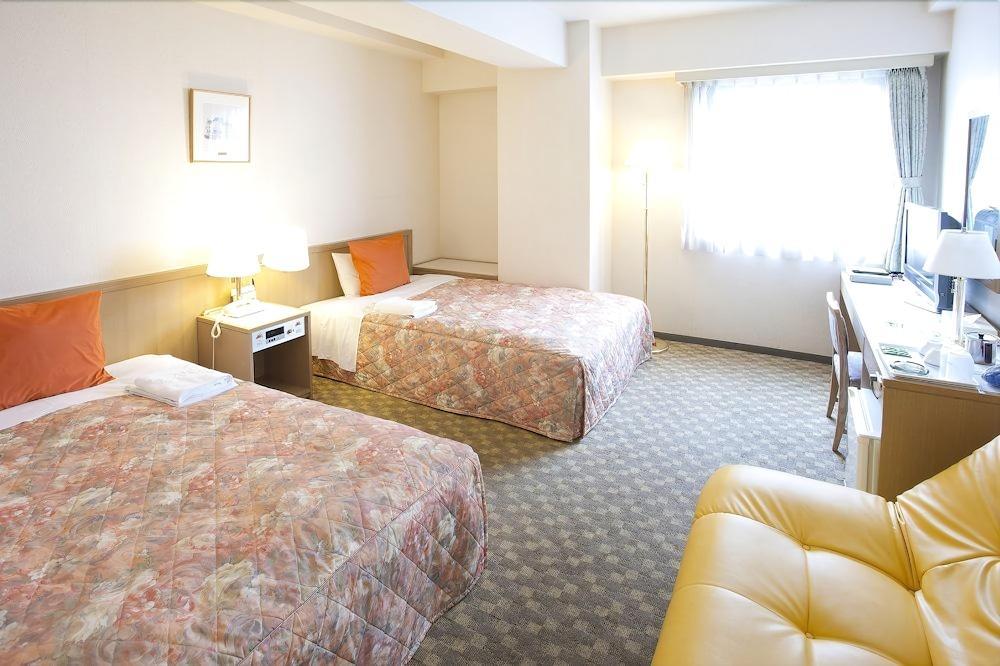 Pearl Hotel Kasai Tokyo Luaran gambar