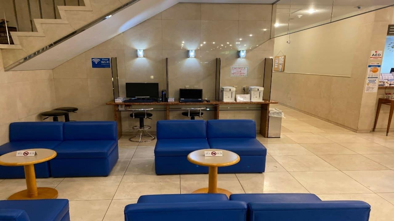Pearl Hotel Kasai Tokyo Luaran gambar
