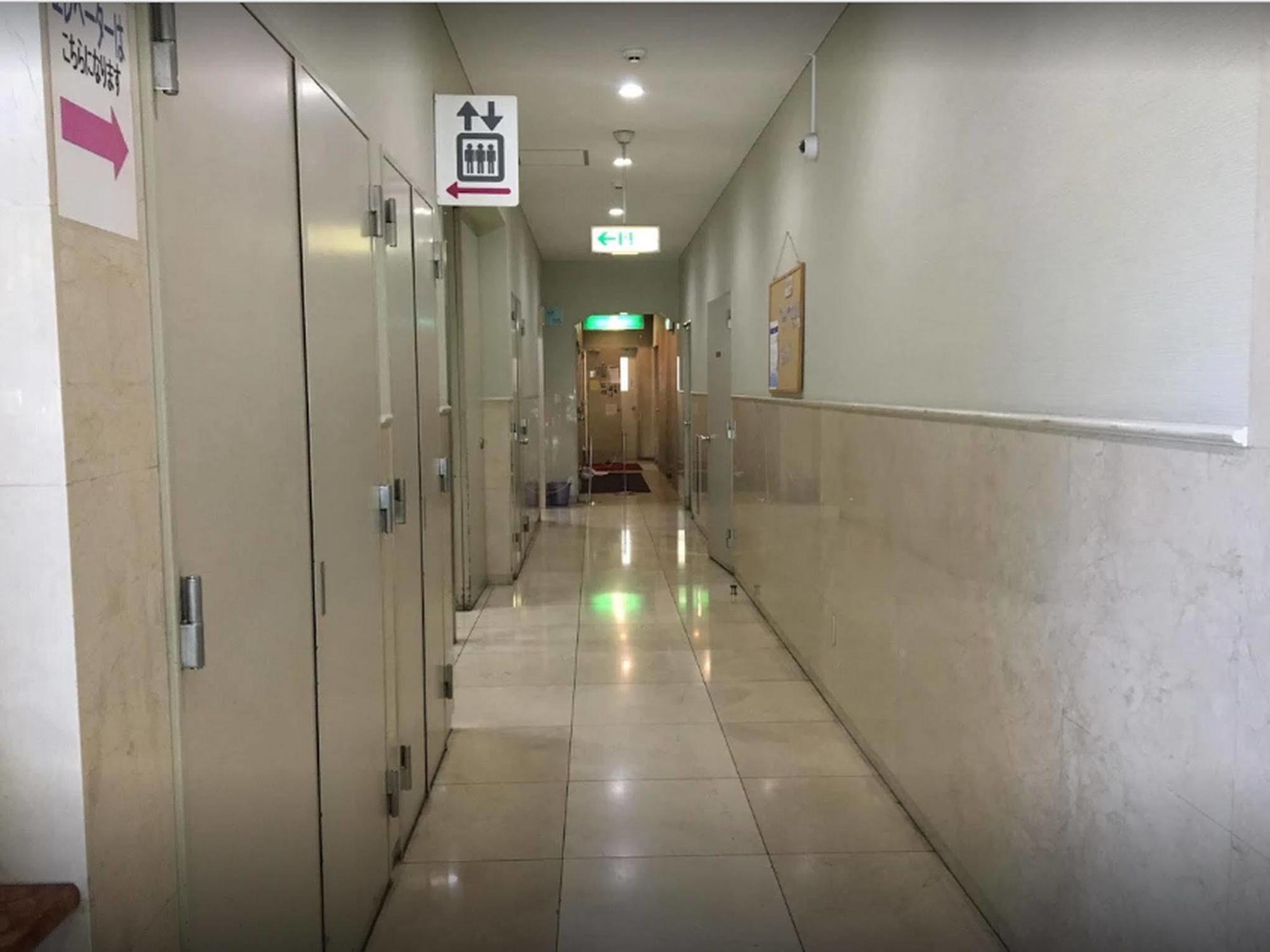 Pearl Hotel Kasai Tokyo Luaran gambar