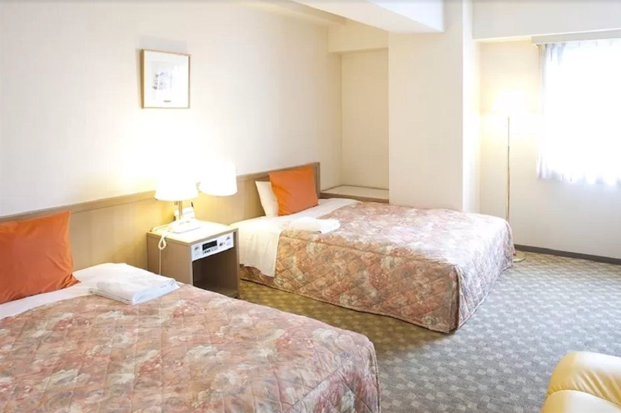 Pearl Hotel Kasai Tokyo Luaran gambar